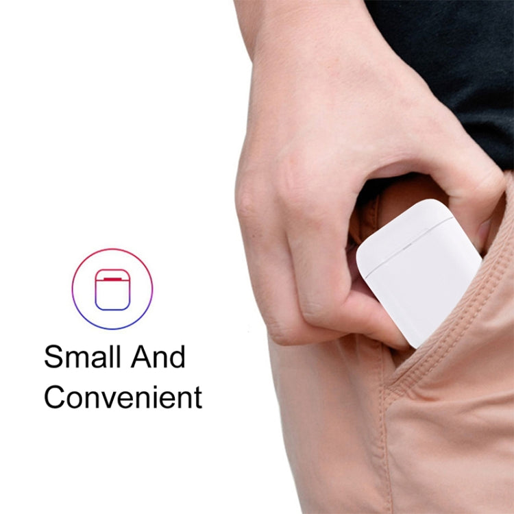 i12 TWS Bluetooth Earphone with Charging Box — view 5