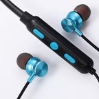 MG-G24 Bluetooth 4.2 Sport Wireless Bluetooth Earphone, Support Card — view 6