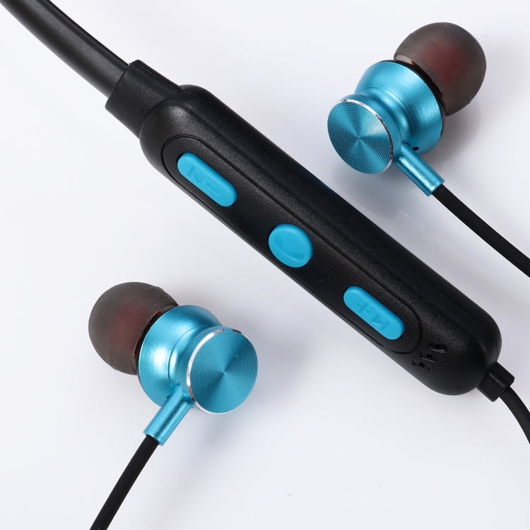MG-G24 Bluetooth 4.2 Sport Wireless Bluetooth Earphone, Support Card — view 6