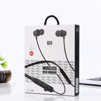 MG-G24 Bluetooth 4.2 Sport Wireless Bluetooth Earphone, Support Card — view 7
