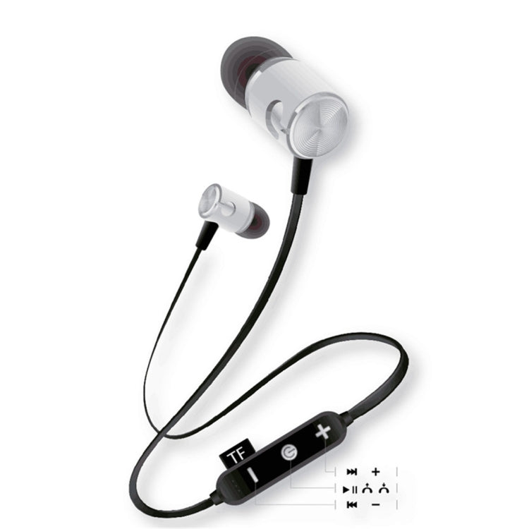 MG-G20 Bluetooth 4.2 Sport Wireless Bluetooth Earphone, Support Card — view 11