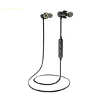 awei X680BL Wireless Sports Bluetooth Headset — Black