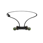 awei X680BL Wireless Sports Bluetooth Headset — Grey