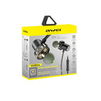 awei X680BL Wireless Sports Bluetooth Headset — view 6