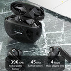 awei T15 TWS Bluetooth V5.0 Ture Wireless Sports Headset with Charging Case — view 6