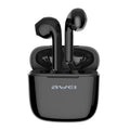 awei T26 Pro TWS Bluetooth V5.0 Ture Wireless Sports Headset with Charging Case