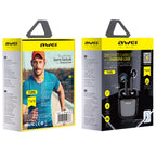 awei T26 Pro TWS Bluetooth V5.0 Ture Wireless Sports Headset with Charging Case — view 4