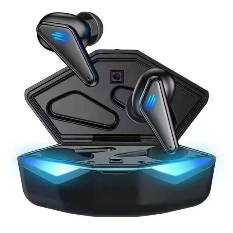 K55 TWS Mobile Game Wireless Bluetooth Earphone — view 3