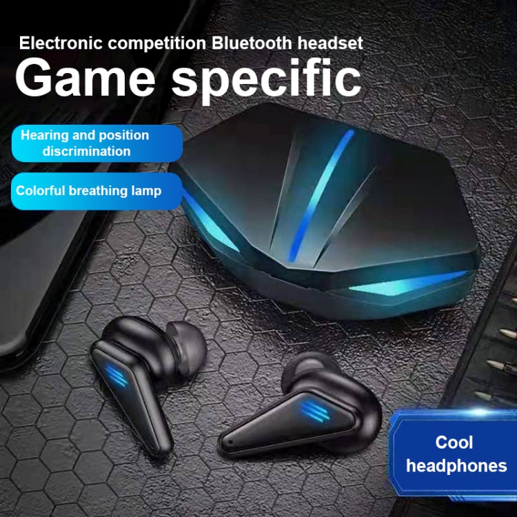 K55 TWS Mobile Game Wireless Bluetooth Earphone — view 4