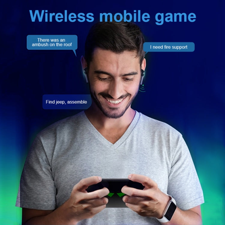 K55 TWS Mobile Game Wireless Bluetooth Earphone — view 8