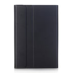 A05 Bluetooth 3.0 Ultra-thin ABS Detachable Bluetooth Keyboard Leather Tablet Case for iPad mini 5, with Holder