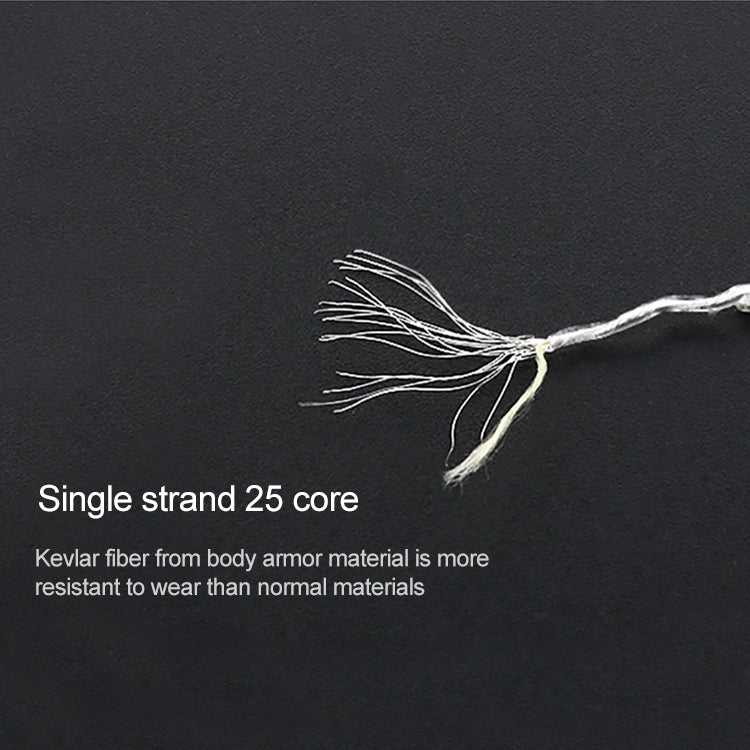 TRN Silver Plated Upgrade Cable Headphones Cable with A2DC Connection for TRN V10 V20 Earphone — view 5