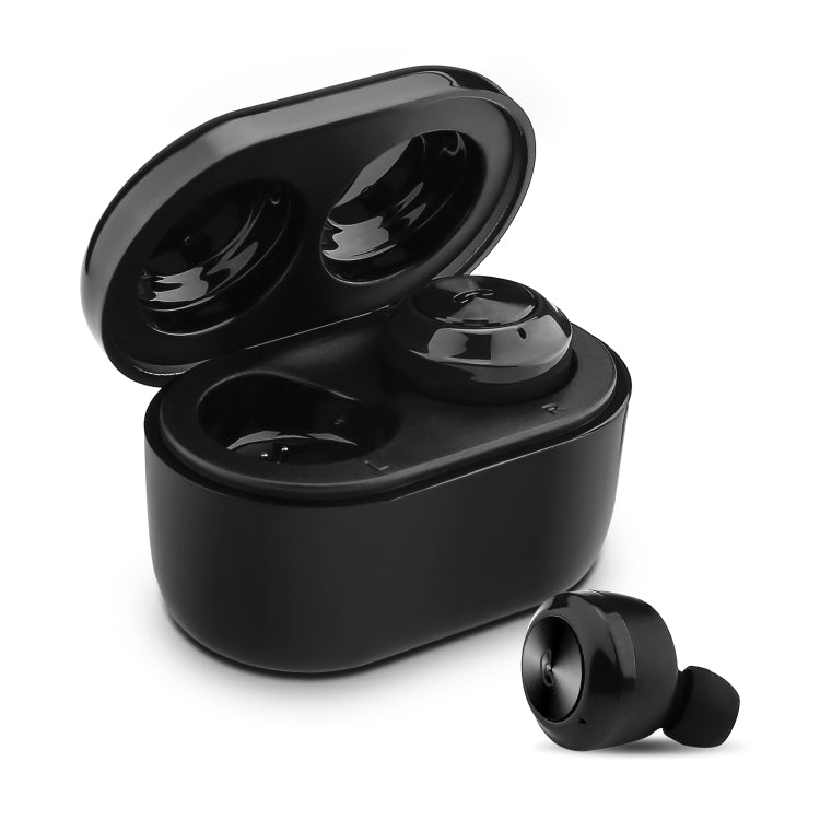 BTH-A6 Wireless Bluetooth 5.0 Earphone with Magnetic Charging Box — BTH-A6