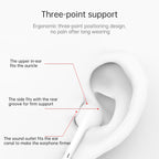 8 Pin Plug Wired Earphone, Support Calls and Music, Cable Lengrh: 1.2m — view 4