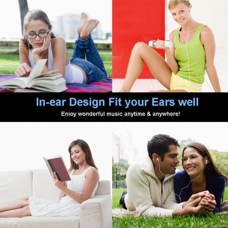 8 Pin Plug Wired Earphone, Support Calls and Music, Cable Lengrh: 1.2m — view 7