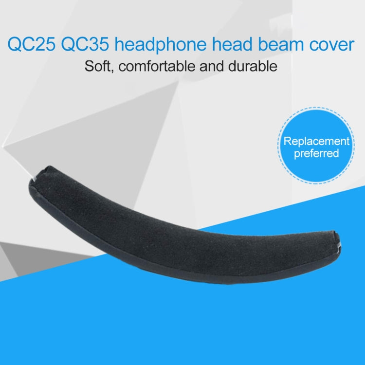Head Beam Sponge Protective Cover for Bose QC35 Headphone — view 4