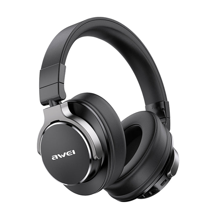 awei A710BL Foldable ANC Noise Cancelling Bluetooth Wireless Headset