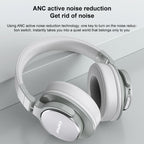 awei A710BL Foldable ANC Noise Cancelling Bluetooth Wireless Headset — view 9