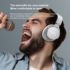 awei A710BL Foldable ANC Noise Cancelling Bluetooth Wireless Headset — view 12
