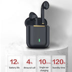 T&G J18 Bluetooth 5.1 TWS Wireless Binaural Bluetooth Earphone with Charging Box — view 6