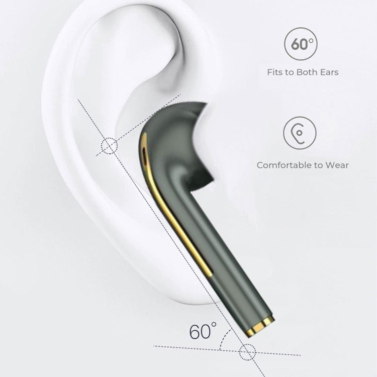 T&G J18 Bluetooth 5.1 TWS Wireless Binaural Bluetooth Earphone with Charging Box — view 7