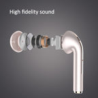 T&G J18 Bluetooth 5.1 TWS Wireless Binaural Bluetooth Earphone with Charging Box — view 8