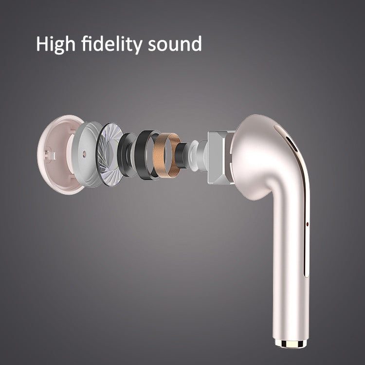 T&G J18 Bluetooth 5.1 TWS Wireless Binaural Bluetooth Earphone with Charging Box — view 8