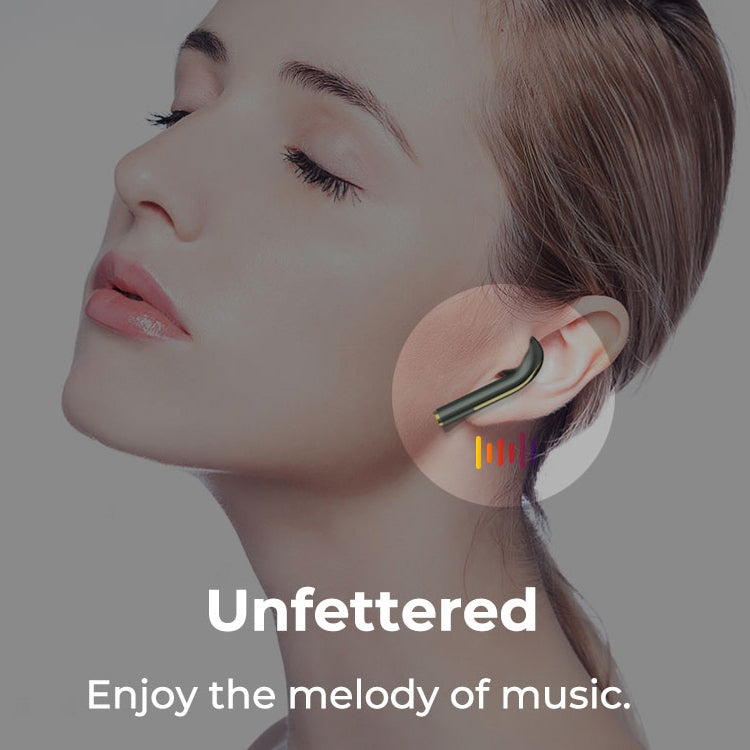 T&G J18 Bluetooth 5.1 TWS Wireless Binaural Bluetooth Earphone with Charging Box — view 9