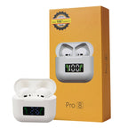 Pro 8 In-ear Touch Digital Display TWS Mini Wireless Bluetooth Earphone — view 2