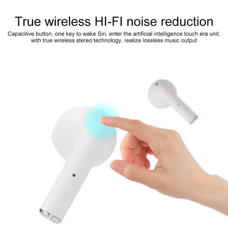 Pro 8 In-ear Touch Digital Display TWS Mini Wireless Bluetooth Earphone — view 3