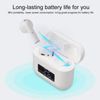 Pro 8 In-ear Touch Digital Display TWS Mini Wireless Bluetooth Earphone — view 4