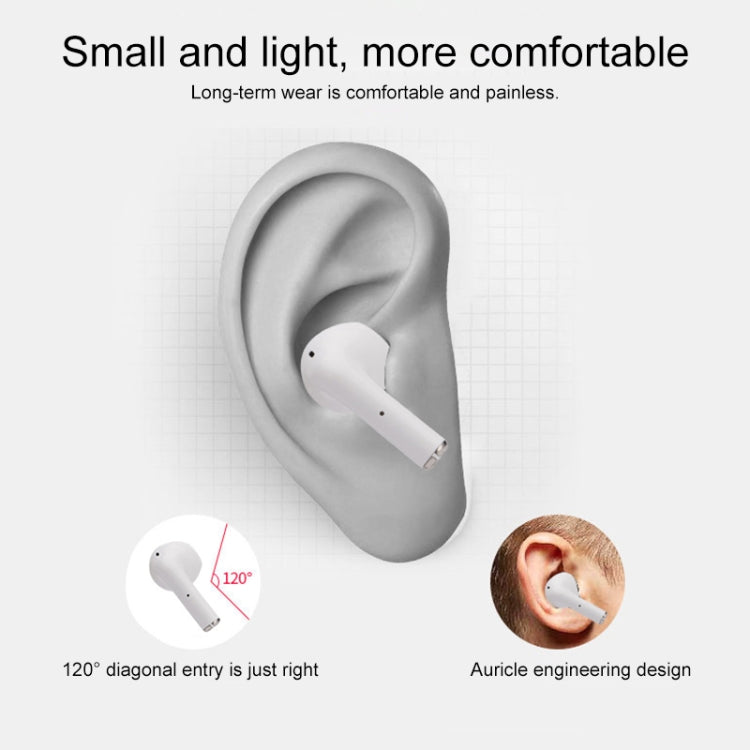 Pro 8 In-ear Touch Digital Display TWS Mini Wireless Bluetooth Earphone — view 5