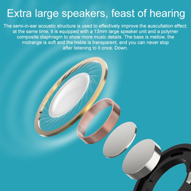 Pro 8 In-ear Touch Digital Display TWS Mini Wireless Bluetooth Earphone — view 7