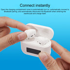 Pro 8 In-ear Touch Digital Display TWS Mini Wireless Bluetooth Earphone — view 9