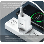 IVON AD52 18W USB-C / Type-C + USB Dual Port PD Fast Charge — view 9
