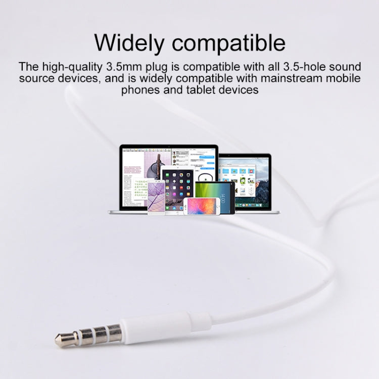 IVON E50 3.5mm Stereo Noise Reduction Earphone — view 4
