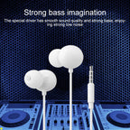 IVON E50 3.5mm Stereo Noise Reduction Earphone — view 6