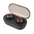 BTH-K08 TWS V5.0 Wireless Stereo Bluetooth Headset with Charging Case — view 2