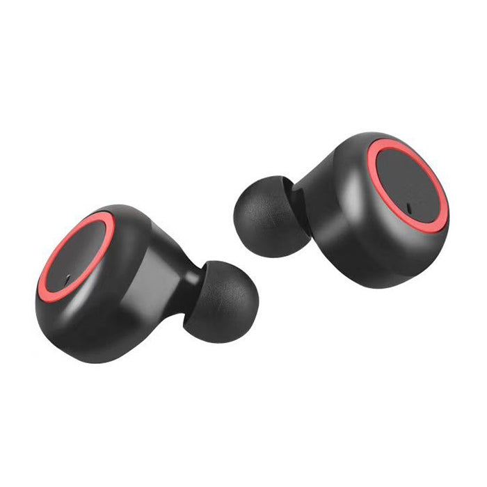 BTH-K08 TWS V5.0 Wireless Stereo Bluetooth Headset with Charging Case — view 3