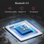 BTH-K08 TWS V5.0 Wireless Stereo Bluetooth Headset with Charging Case — view 7