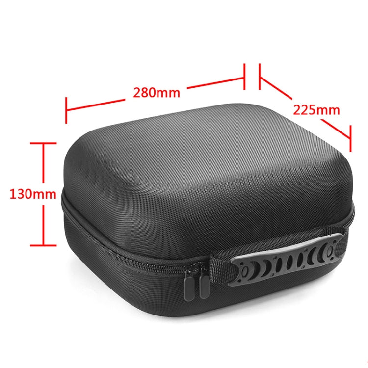 Portable Headphone Storage Protection Bag for Marshall MAJOR III, Size: 28 x 22.5 x 13cm