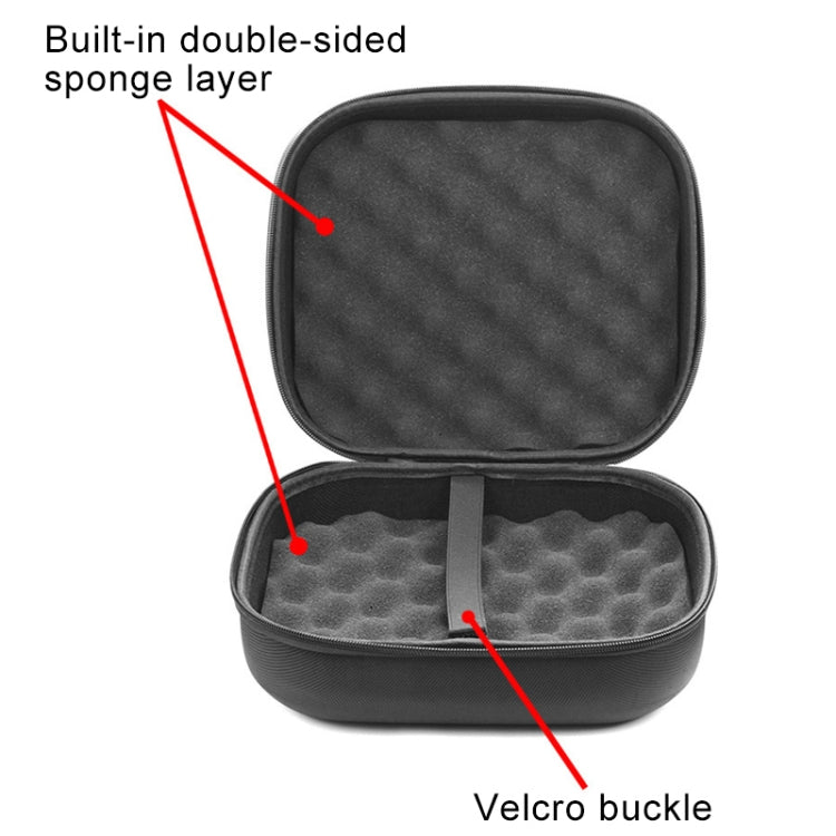 Portable Headphone Storage Protection Bag for Marshall MAJOR III, Size: 28 x 22.5 x 13cm