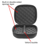 Portable Headphone Storage Protection Bag for Marshall MAJOR III, Size: 28 x 22.5 x 13cm
