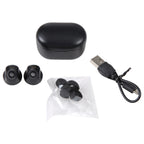 A6 Bluetooth 5.0 True Wireless Bluetooth Earphone with Charging Box — view 6