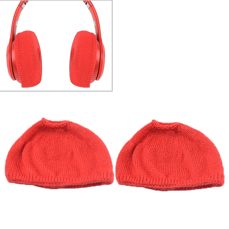 2 PCS Knitted Headphone Dustproof Protective Case for Beats Solo2 / Solo3 — view 6