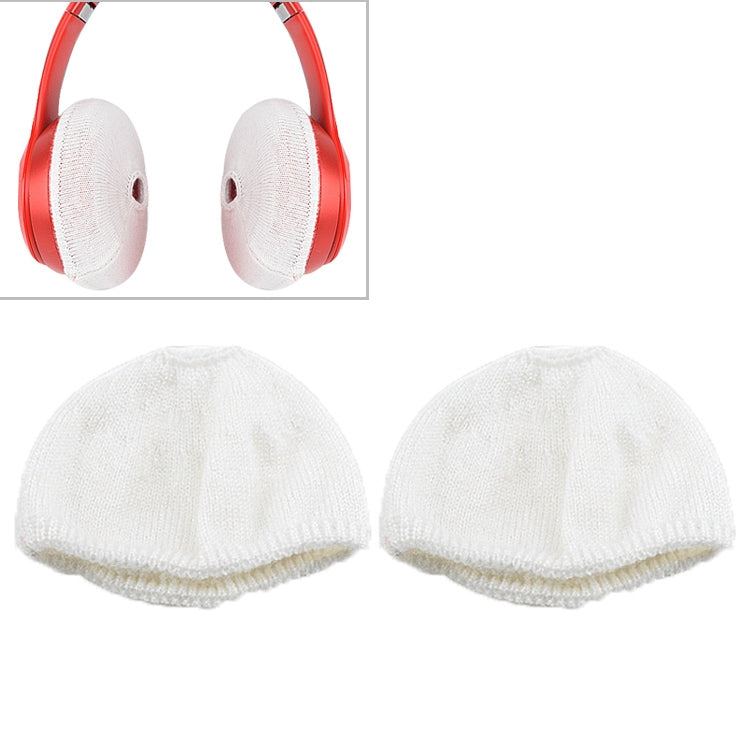 2 PCS Knitted Headphone Dustproof Protective Case for Beats Solo2 / Solo3 — view 7