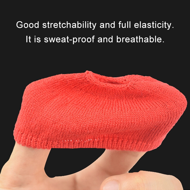 2 PCS Knitted Headphone Dustproof Protective Case for Beats Studio2 — Blue