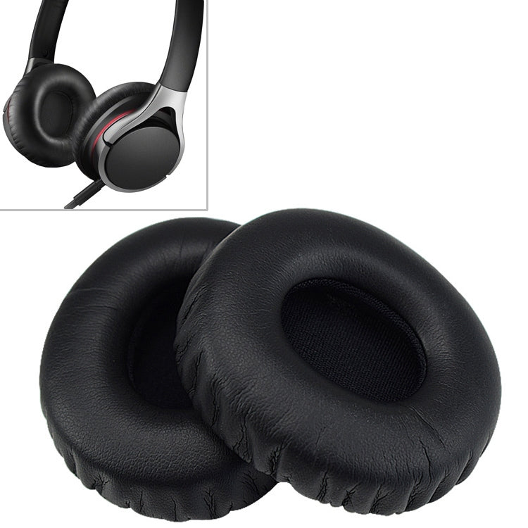 2pcs Sponge Headphone Protective Case With Card Buckle for Sony MDR-10RC