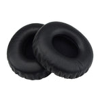 2pcs Sponge Headphone Protective Case With Card Buckle for Sony MDR-10RC