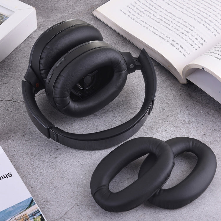 1 Pair Sponge Headphone Protective Case for Sony MDR-1000X / WH-1000XM2 — view 5